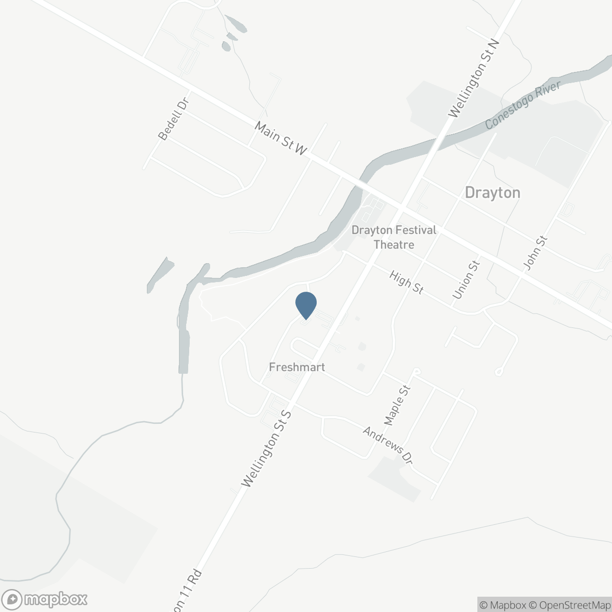 38 FAITH DRIVE, Mapleton, Ontario N0G 1P0